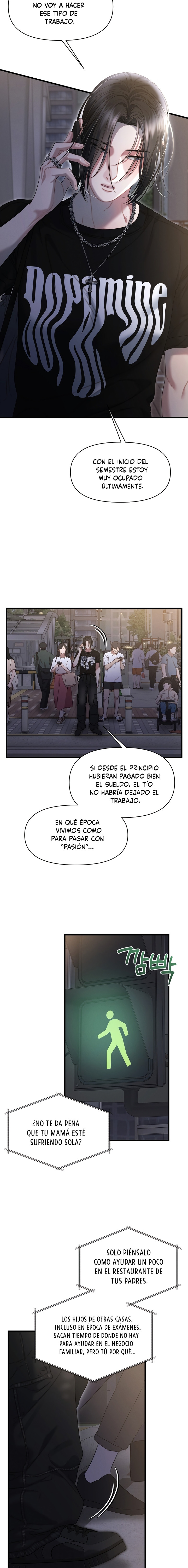 Operación Fantasma de Agua Capitulo 15 página 15