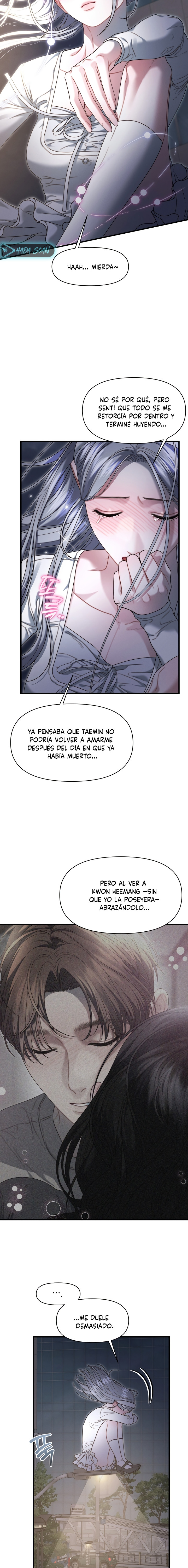 Operación Fantasma de Agua Capitulo 15 página 9