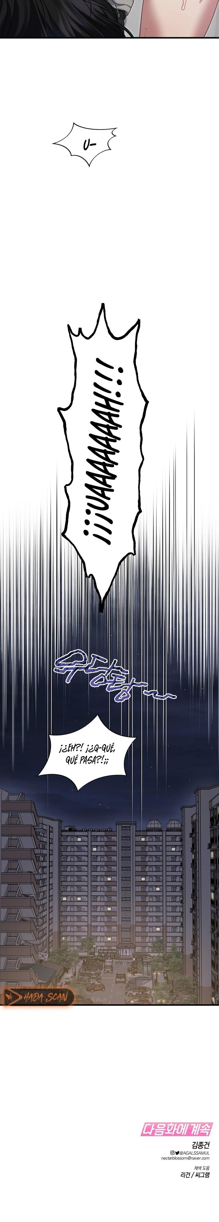 Operación Fantasma de Agua Capitulo 16 página 18