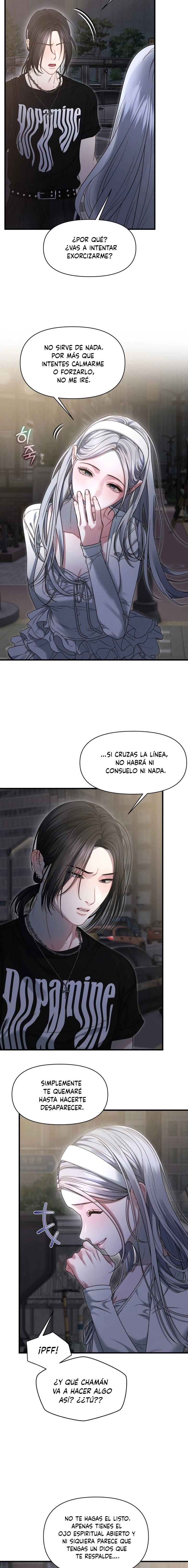 Operación Fantasma de Agua Capitulo 16 página 4