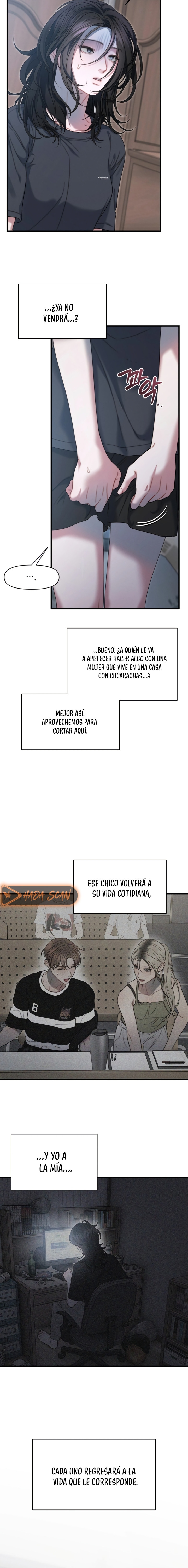 Operación Fantasma de Agua Capitulo 17 página 5