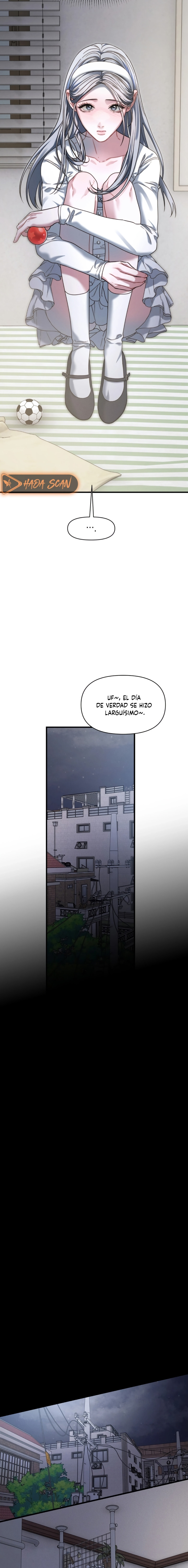 Operación Fantasma de Agua Capitulo 17 página 9