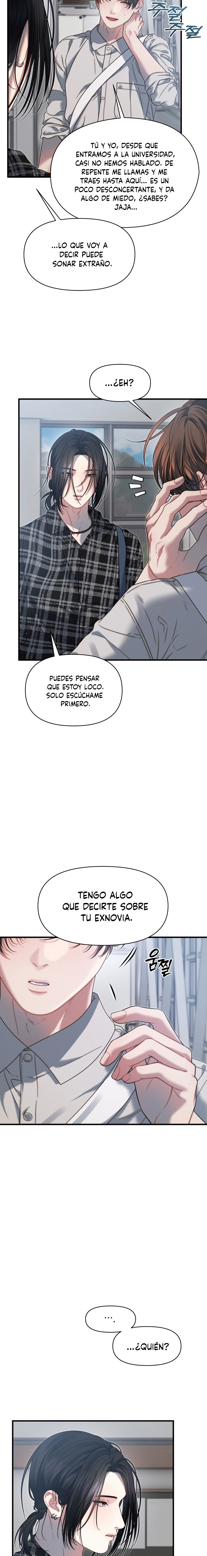 Operación Fantasma de Agua Capitulo 18 página 10