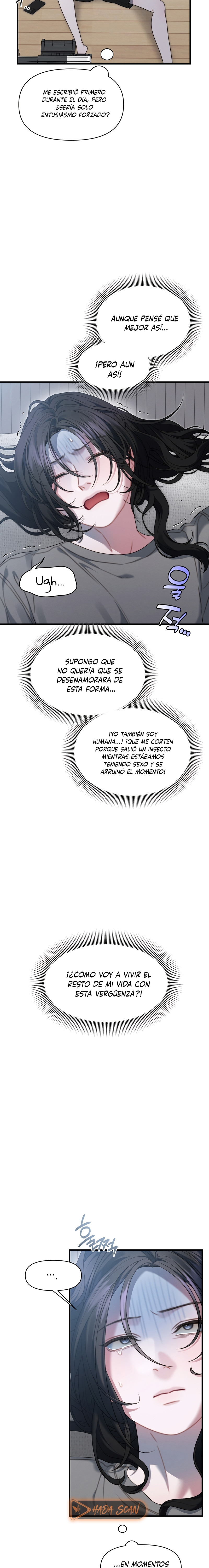 Operación Fantasma de Agua Capitulo 19 página 3