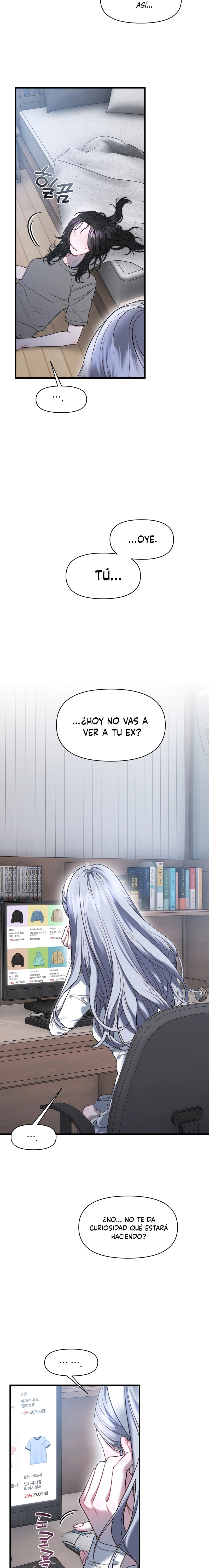 Operación Fantasma de Agua Capitulo 19 página 4