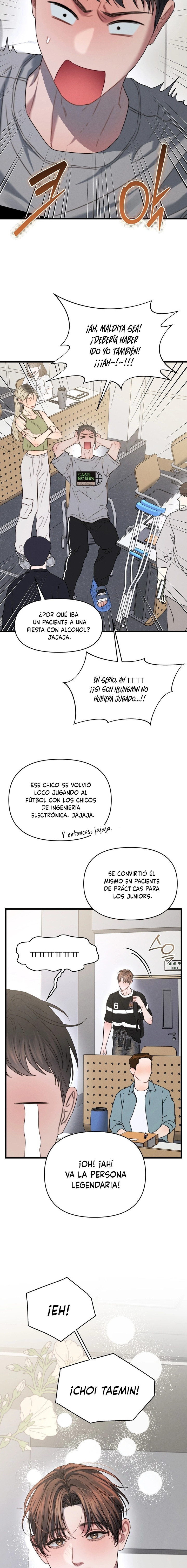 Operación Fantasma de Agua Capitulo 2 página 8