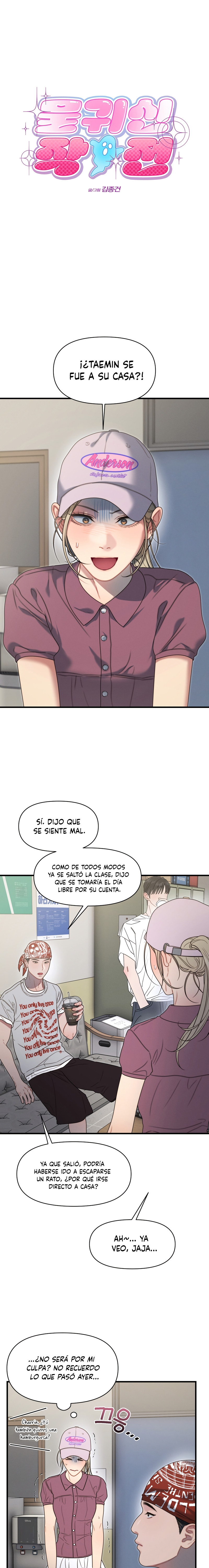 Operación Fantasma de Agua Capitulo 20 página 2