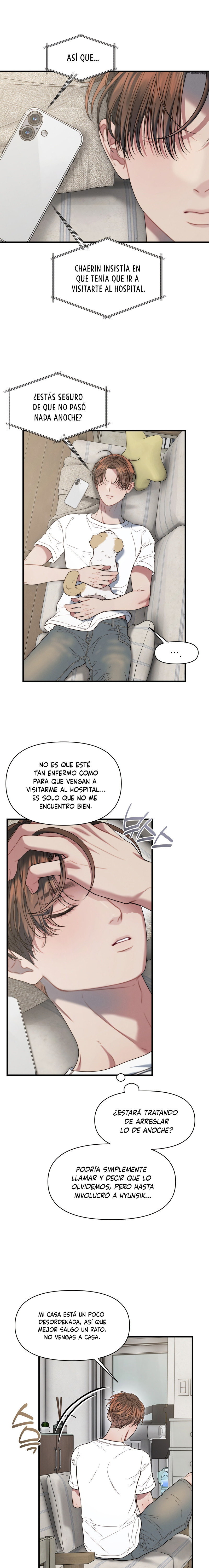 Operación Fantasma de Agua Capitulo 21 página 2