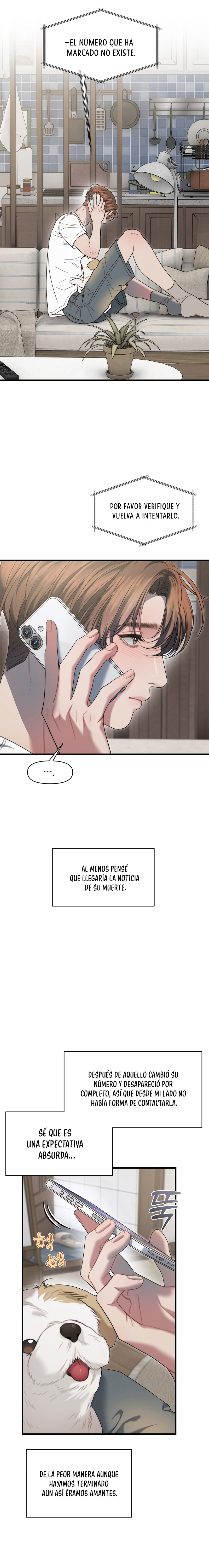 Operación Fantasma de Agua Capitulo 21 página 4