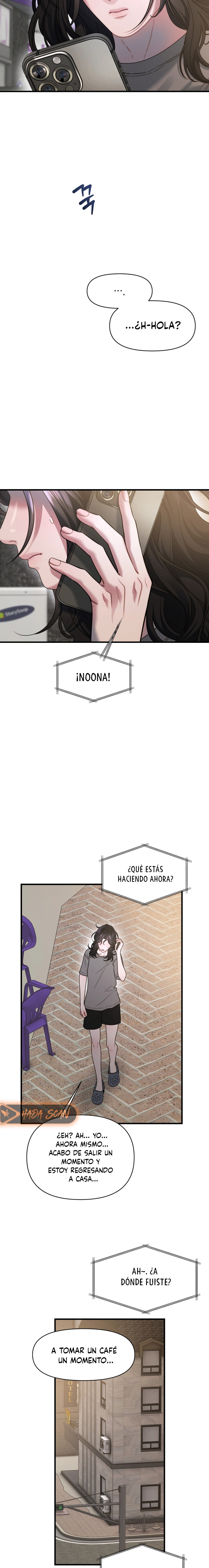 Operación Fantasma de Agua Capitulo 22 página 14