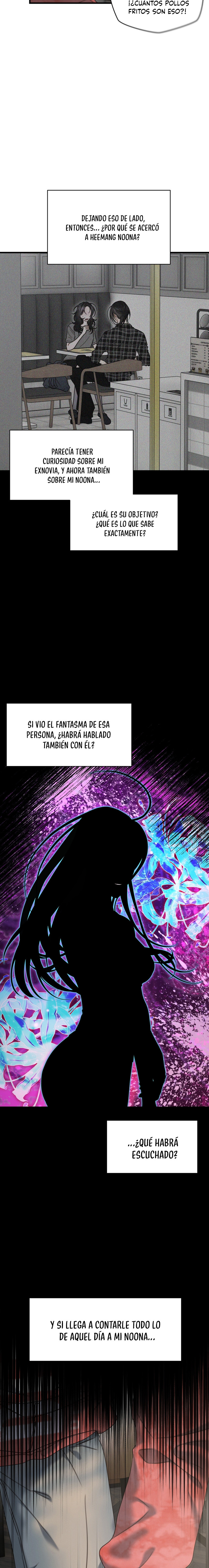 Operación Fantasma de Agua Capitulo 22 página 6