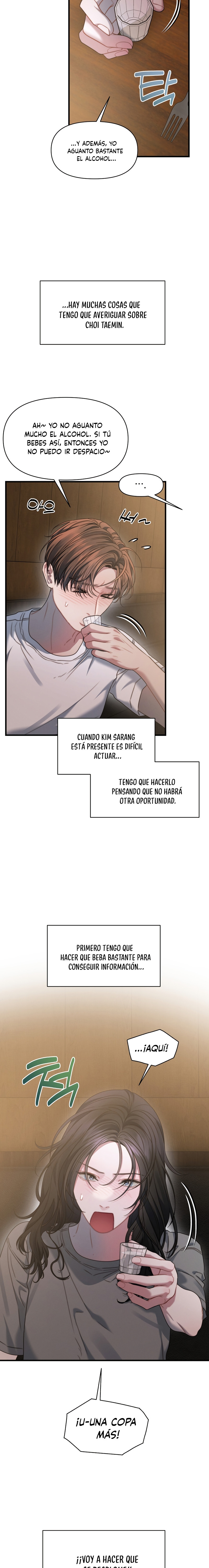 Operación Fantasma de Agua Capitulo 23 página 4