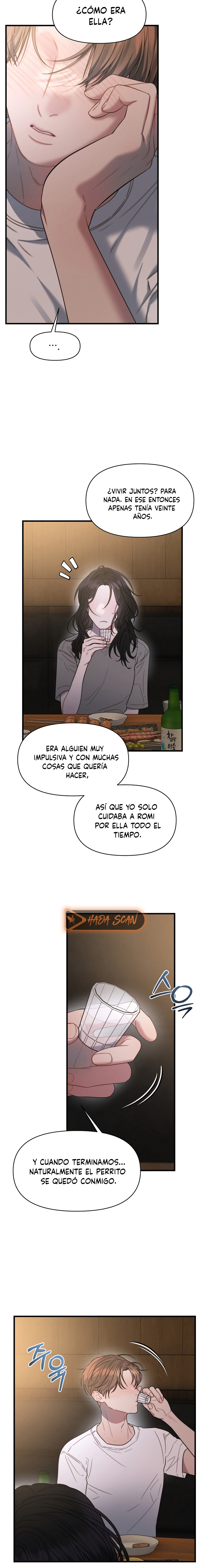 Operación Fantasma de Agua Capitulo 23 página 7