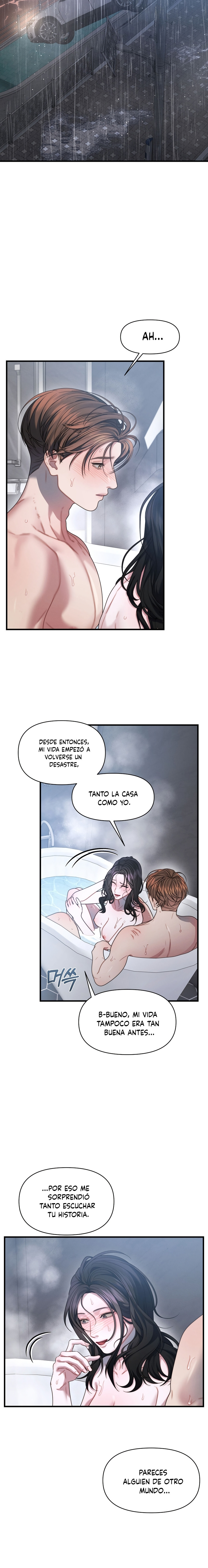 Operación Fantasma de Agua Capitulo 26 página 13