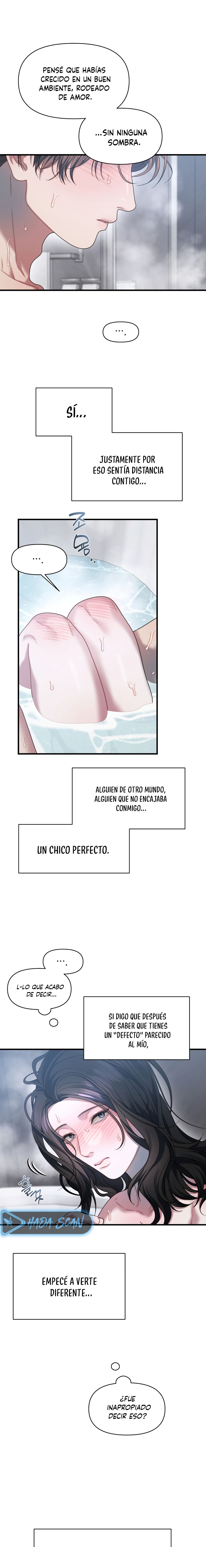 Operación Fantasma de Agua Capitulo 26 página 14