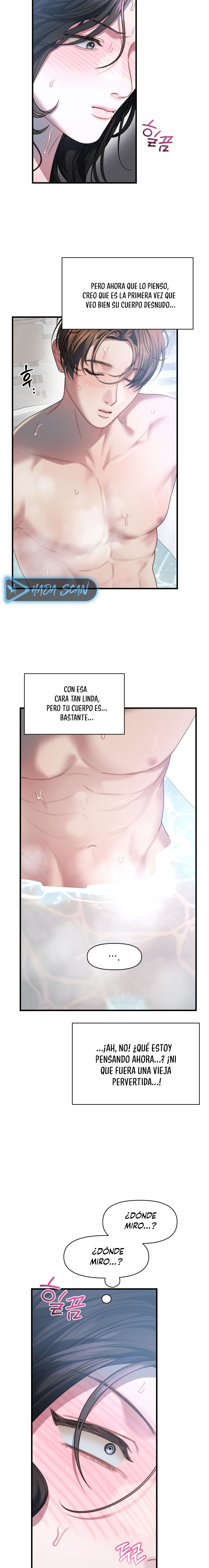 Operación Fantasma de Agua Capitulo 26 página 3