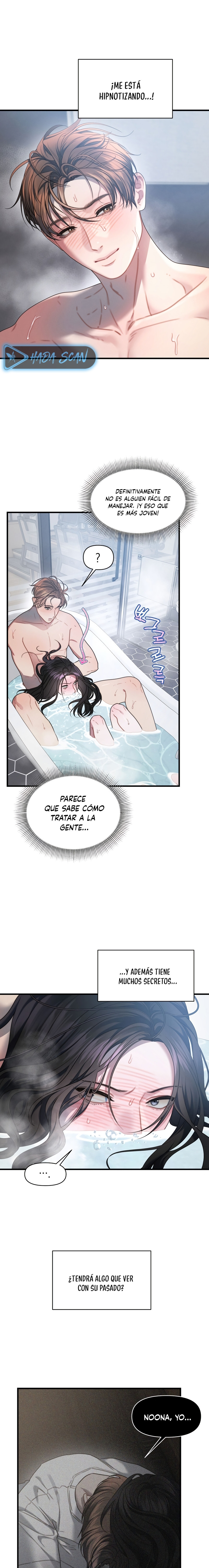 Operación Fantasma de Agua Capitulo 26 página 9