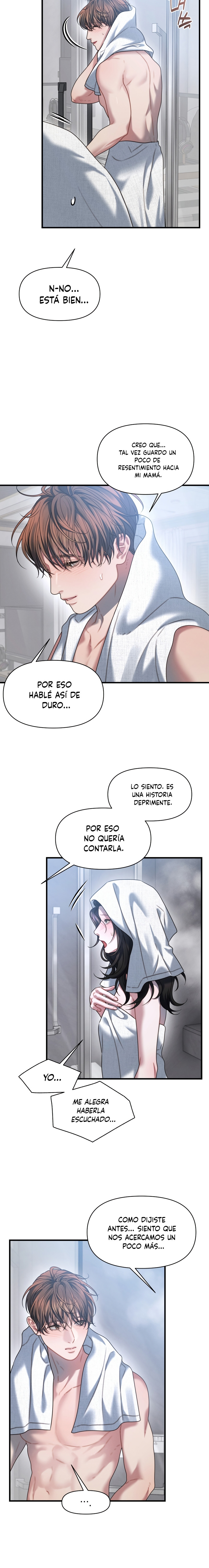 Operación Fantasma de Agua Capitulo 27 página 11
