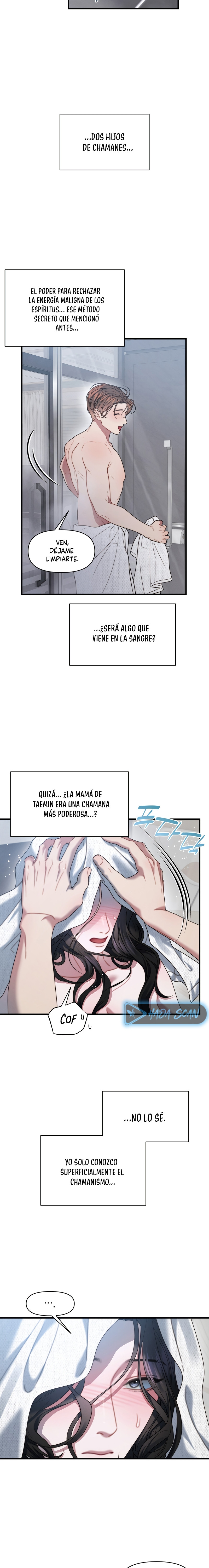 Operación Fantasma de Agua Capitulo 27 página 7