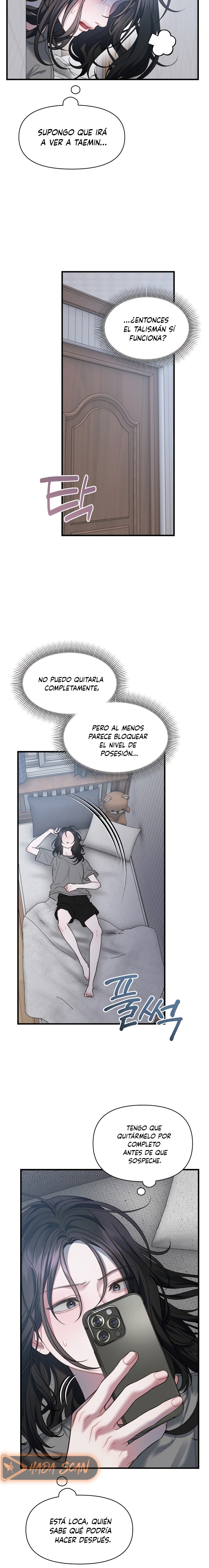 Operación Fantasma de Agua Capitulo 28 página 17