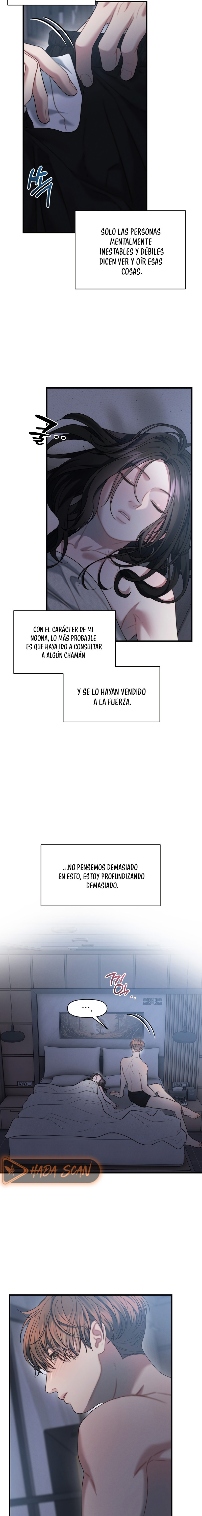 Operación Fantasma de Agua Capitulo 28 página 4