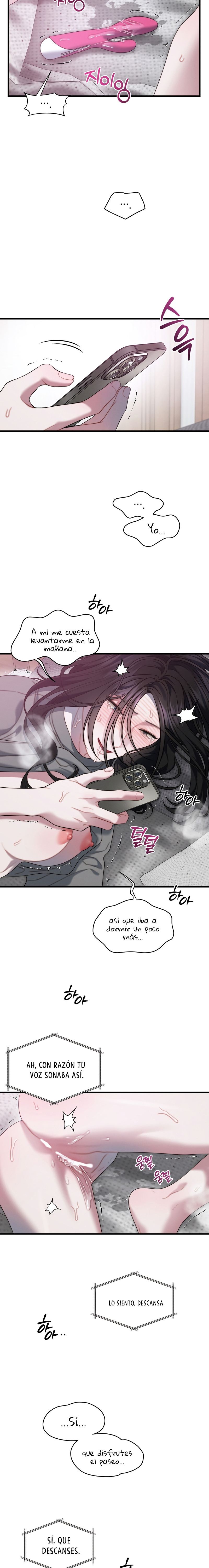 Operación Fantasma de Agua Capitulo 29 página 11
