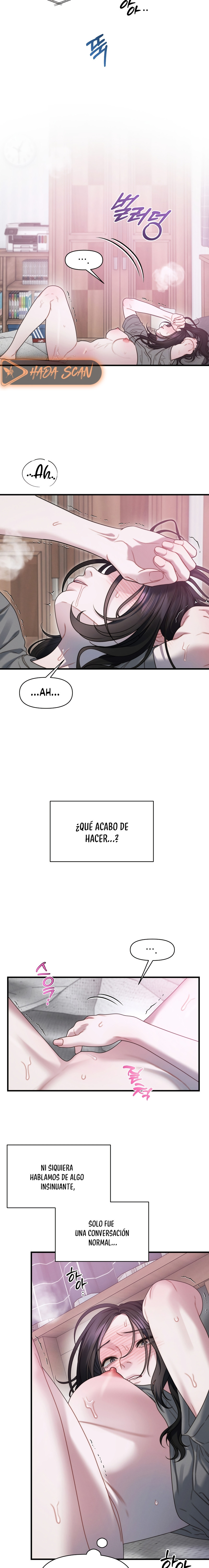 Operación Fantasma de Agua Capitulo 29 página 12