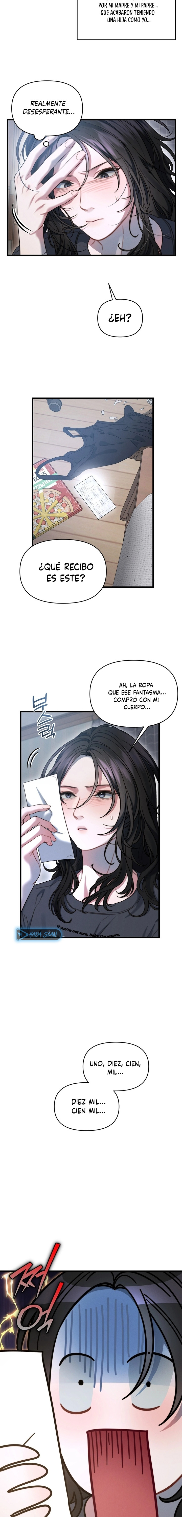 Operación Fantasma de Agua Capitulo 3 página 5