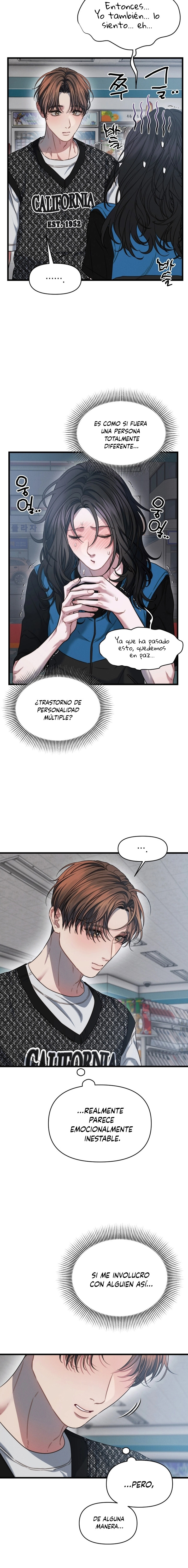Operación Fantasma de Agua Capitulo 5 página 6
