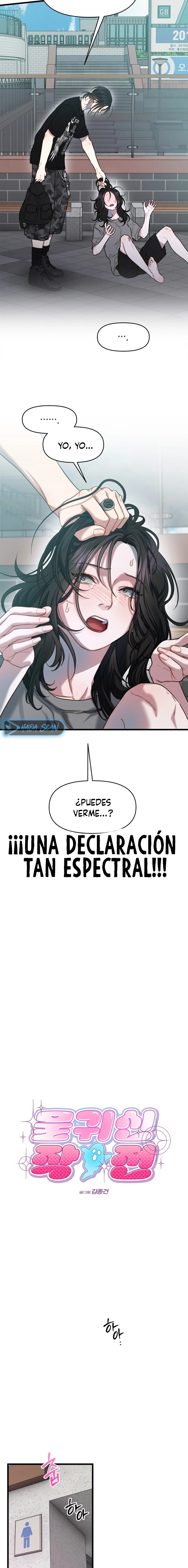 Operación Fantasma de Agua Capitulo 7 página 5