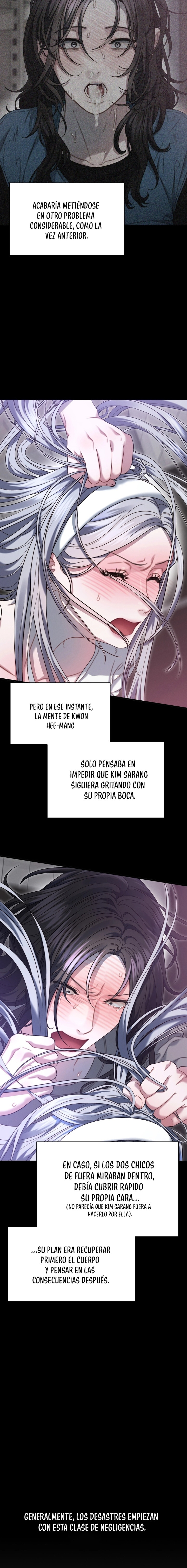 Operación Fantasma de Agua Capitulo 9 página 17