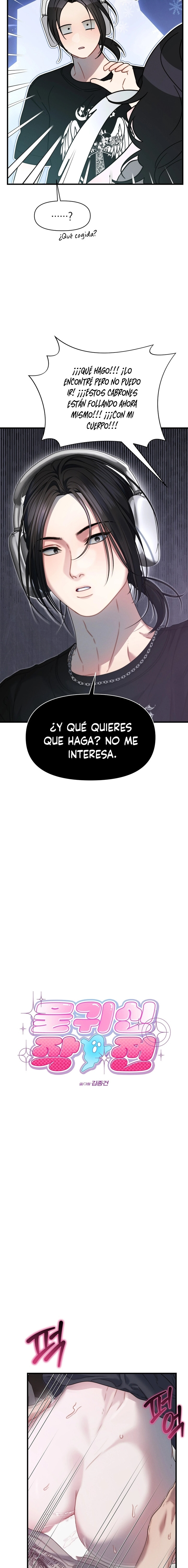 Operación Fantasma de Agua Capitulo 9 página 8