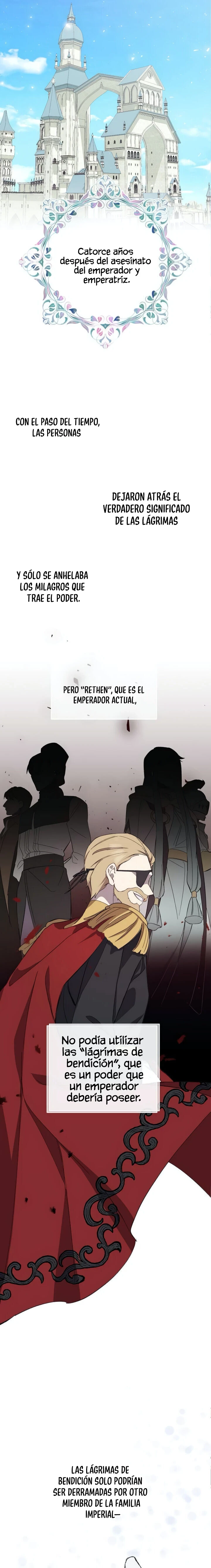 Por favor llora, Príncipe heredero Capitulo 1 página 12