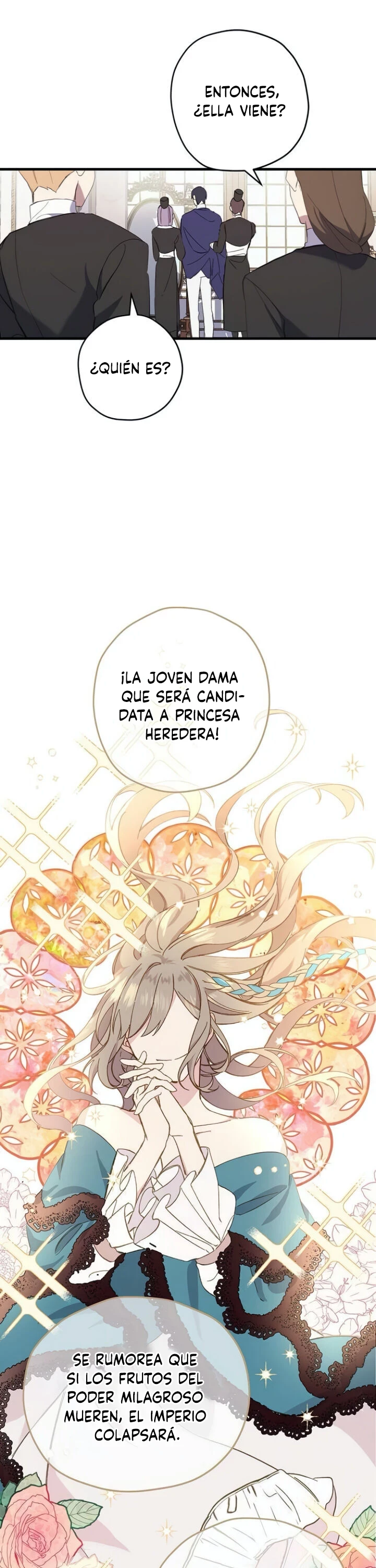 Por favor llora, Príncipe heredero Capitulo 1 página 15