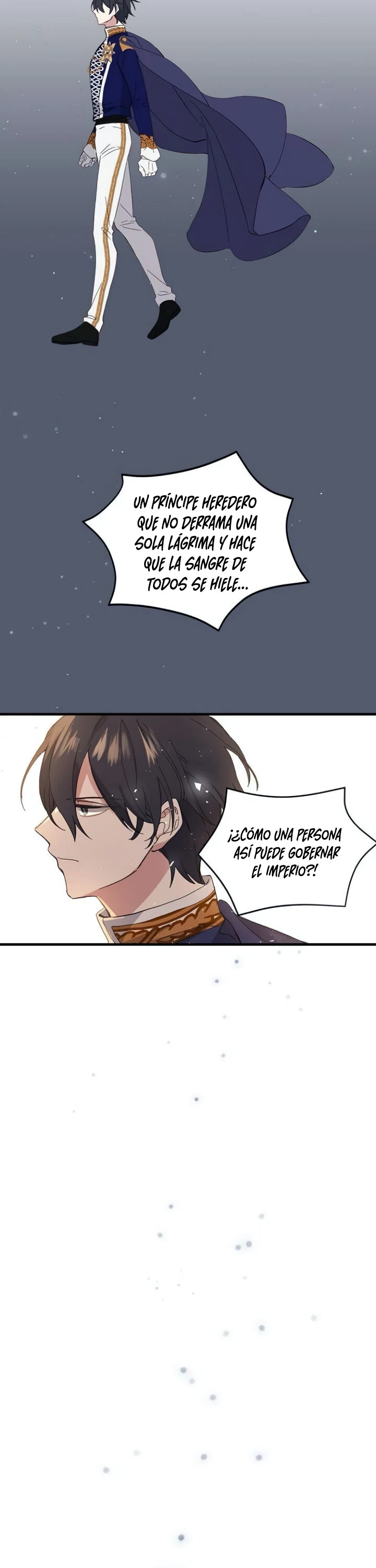 Por favor llora, Príncipe heredero Capitulo 1 página 19