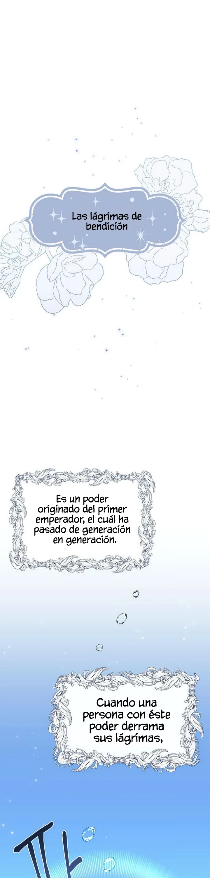 Por favor llora, Príncipe heredero Capitulo 1 página 3