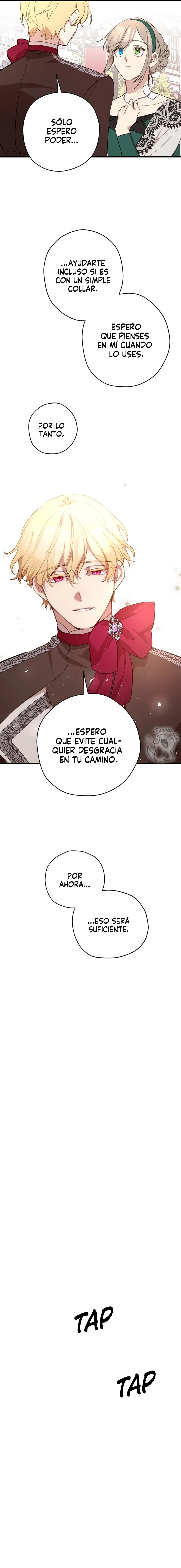 Por favor llora, Príncipe heredero Capitulo 10 página 10