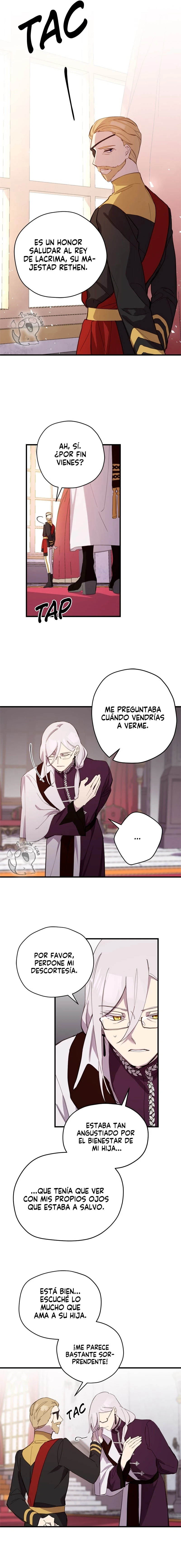 Por favor llora, Príncipe heredero Capitulo 10 página 11