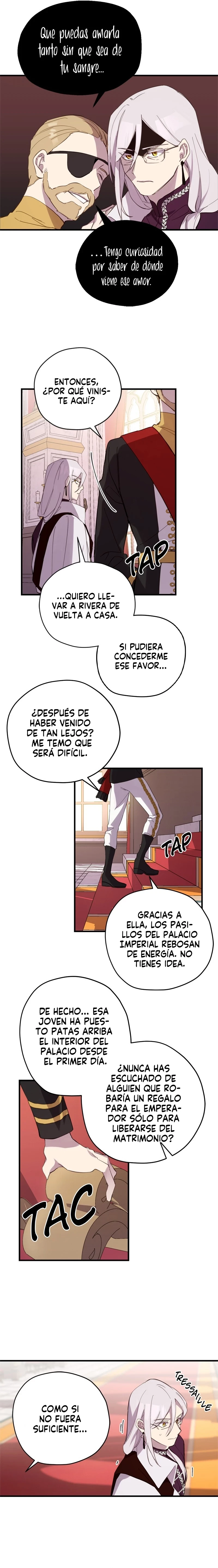Por favor llora, Príncipe heredero Capitulo 10 página 12