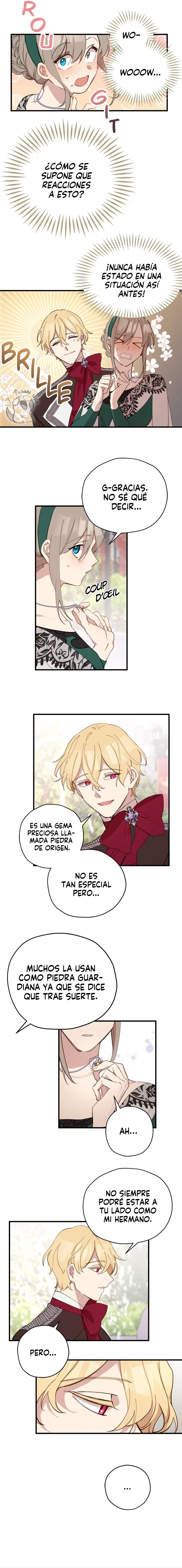 Por favor llora, Príncipe heredero Capitulo 10 página 9
