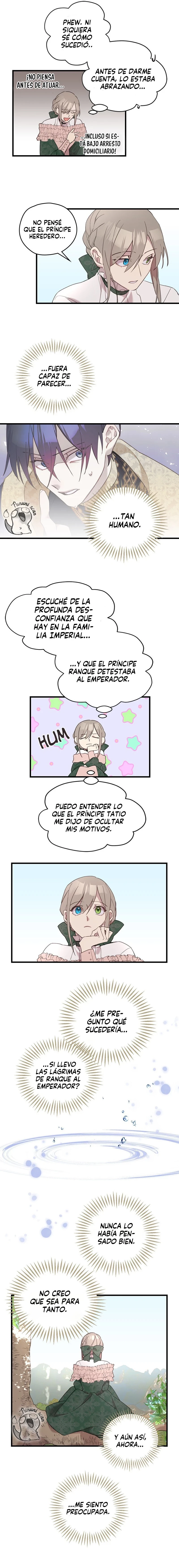 Por favor llora, Príncipe heredero Capitulo 12 página 13