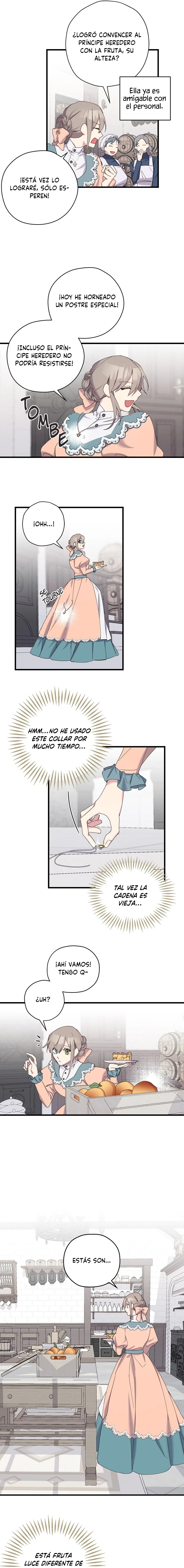 Por favor llora, Príncipe heredero Capitulo 16 página 12