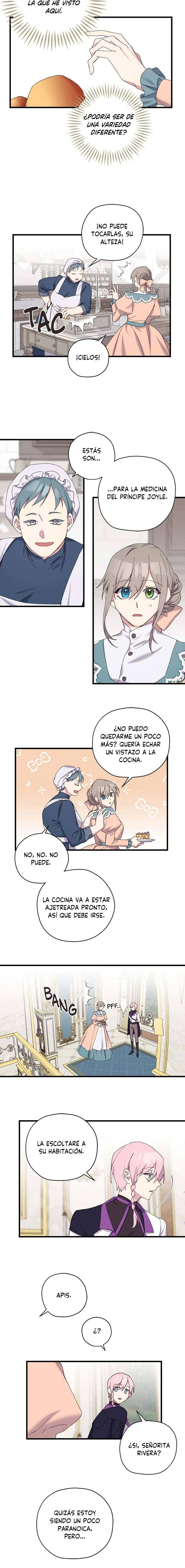 Por favor llora, Príncipe heredero Capitulo 16 página 13