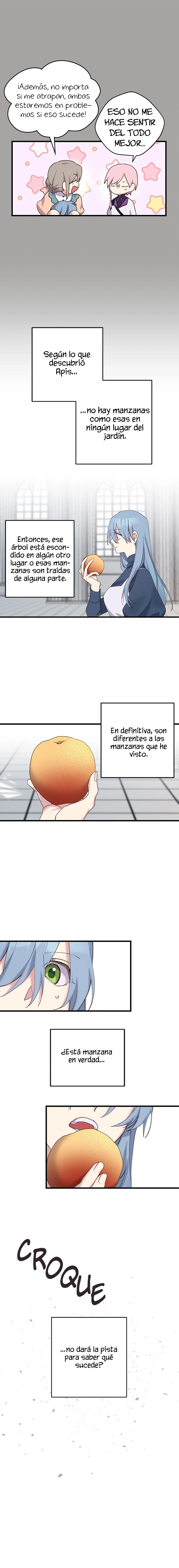 Por favor llora, Príncipe heredero Capitulo 17 página 12