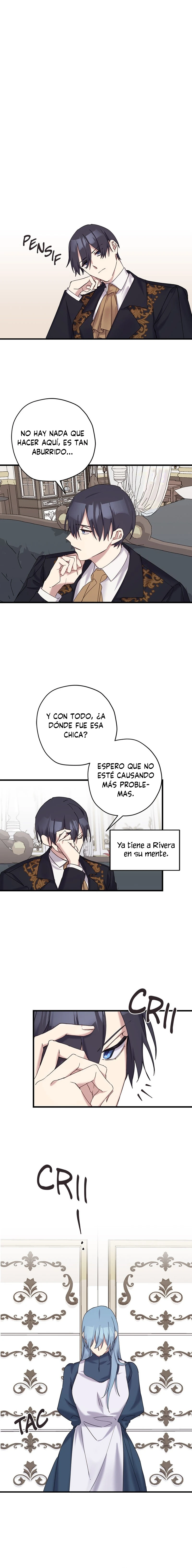 Por favor llora, Príncipe heredero Capitulo 17 página 13