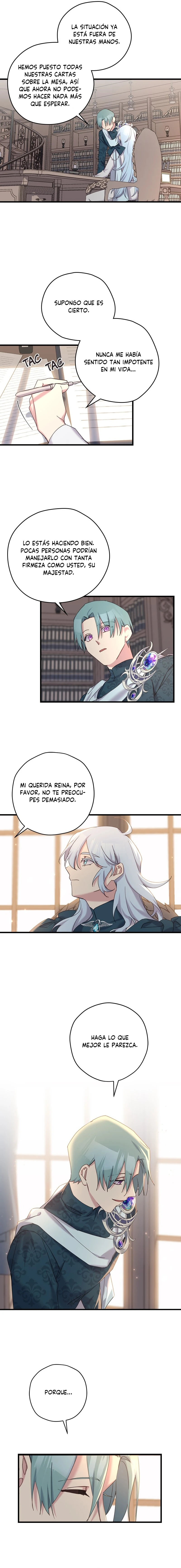 Por favor llora, Príncipe heredero Capitulo 17 página 7