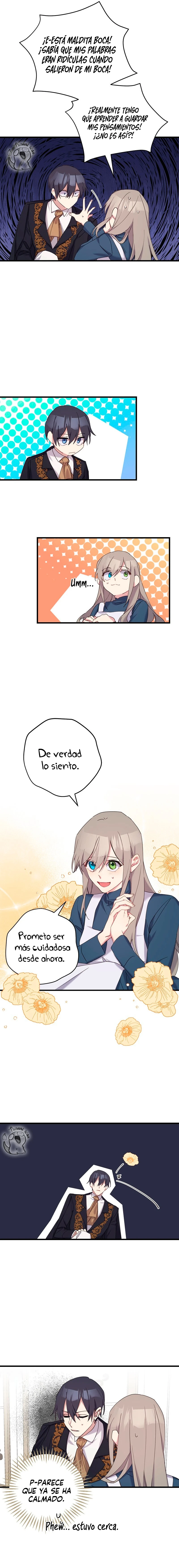 Por favor llora, Príncipe heredero Capitulo 18 página 13