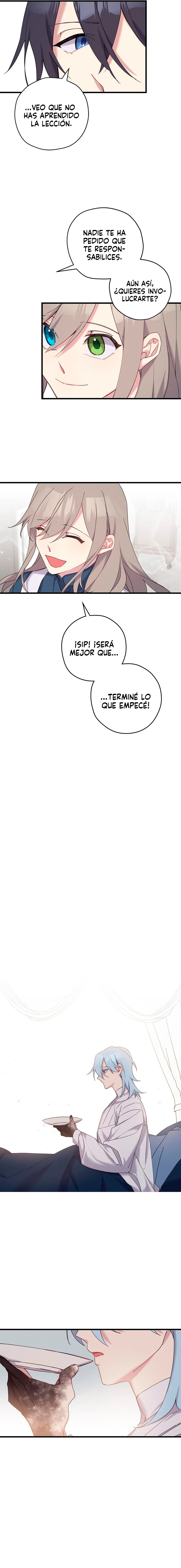 Por favor llora, Príncipe heredero Capitulo 18 página 15