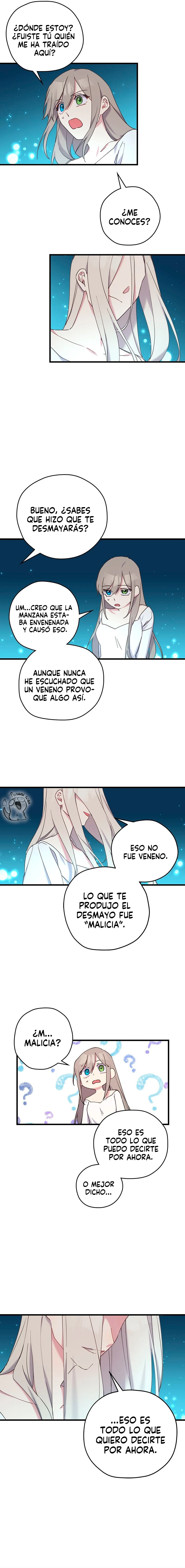 Por favor llora, Príncipe heredero Capitulo 18 página 5