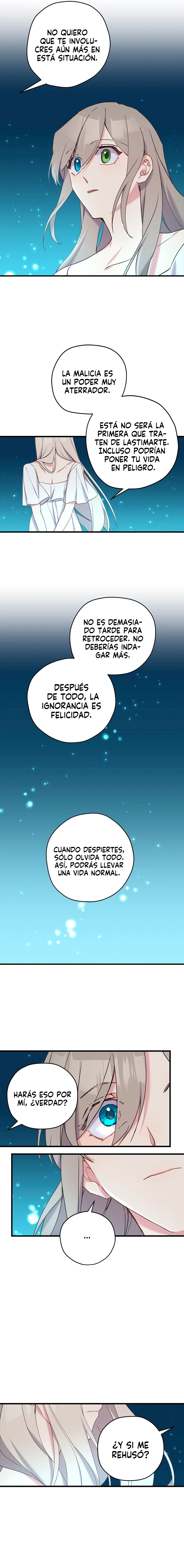 Por favor llora, Príncipe heredero Capitulo 18 página 6